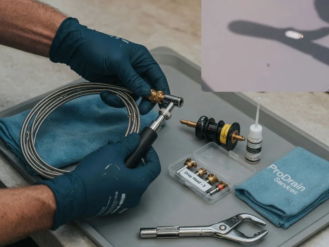 Why choose Drain Cleaning in Bangs, TX